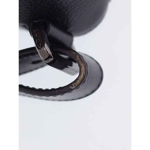 Christian Louboutin Bench Reporter Shoulder Bag Black - Picture 8 of 9